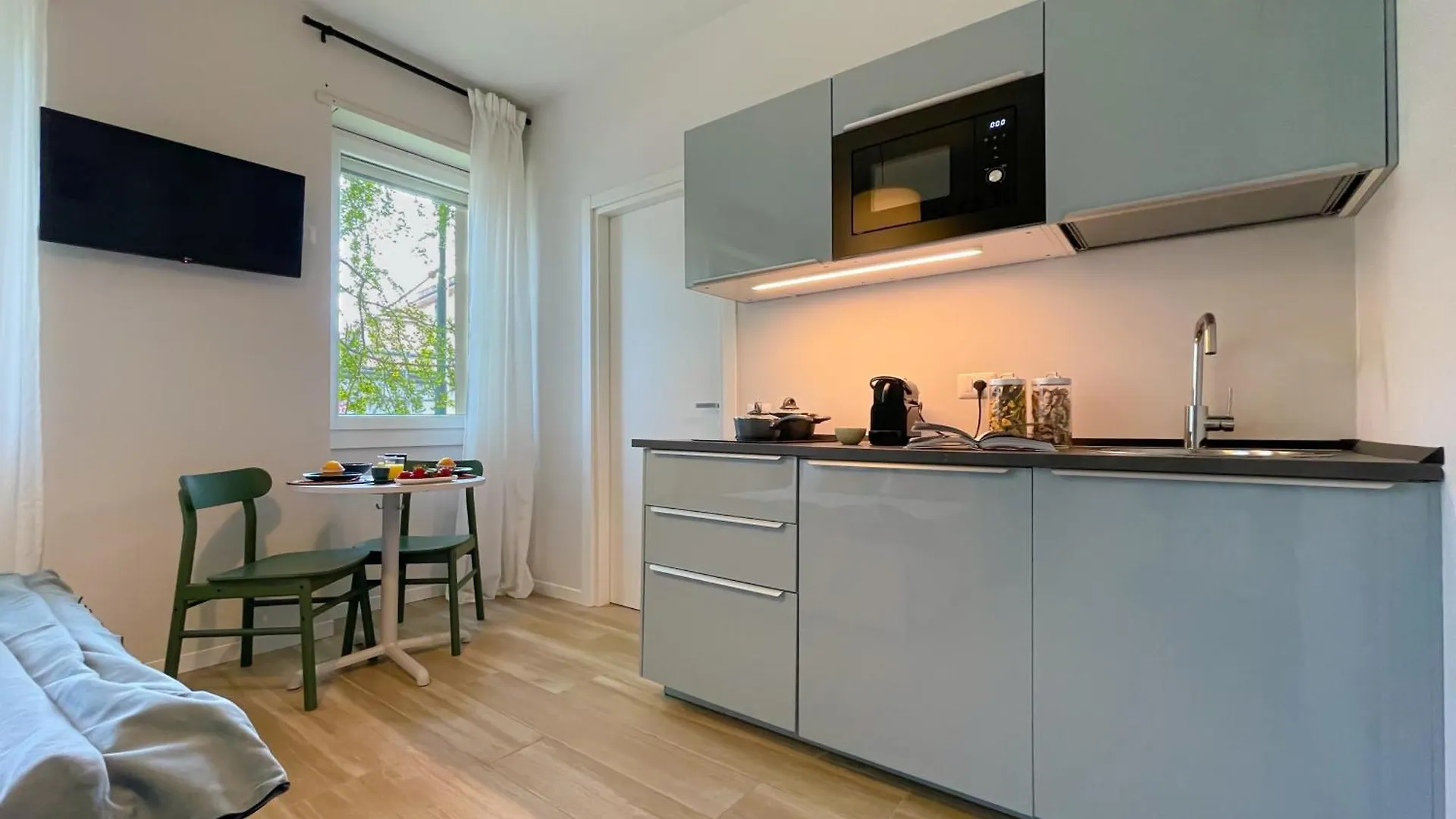 Apartment Nene Studio Wifi Gigabit Fiera Rho Milano City Italy